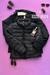 PUFFER 2 EN 1 - NEGRA en internet
