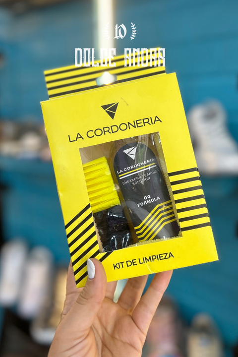 kit de Limpieza