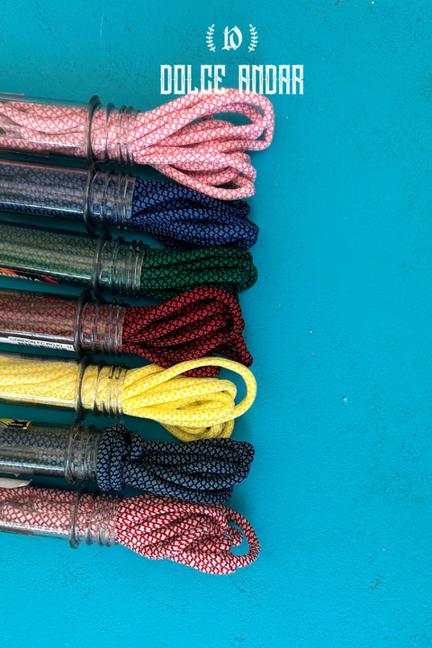 Cordones Full Color Reforzados