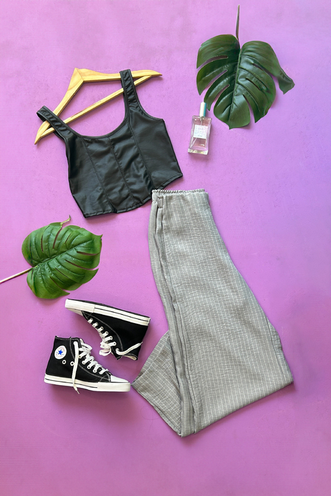 A OUTFIT - Mónaco