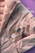 PUFFER 2 EN 1 - ROSA - Dolce Andar