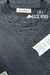 SWEATER VISCOSA STRAS TRIAN - NEGRO en internet