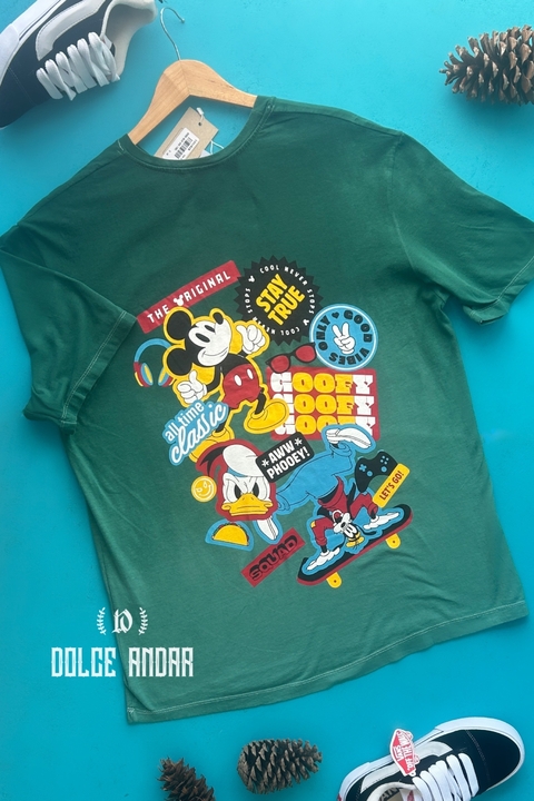 Remera Relax Good Vibes