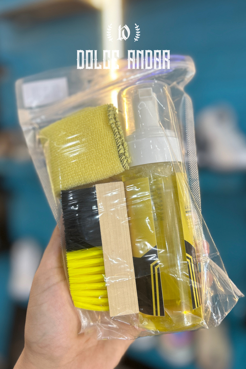 Kit de Limpieza en SECO