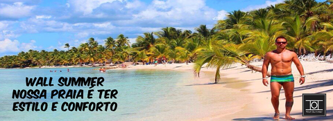 Imagem do banner rotativo Wall Summer