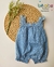 Romper Carter's Floral - comprar online