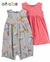 Kit Romper e Vestido Carter's Borboletas