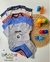Kit Body Manga Curta Menino - comprar online