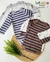 Kit Body Manga Longa Menino - comprar online