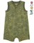 Romper Regata Verde Tropical