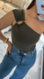 Body Lara poliamida - comprar online