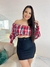 Cropped ciganinha