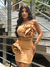 Vestido flor - loja online