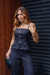 Conjunto peplum - N&L atacado