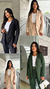 Max blazer alfaiataria