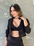 Mini blazer alfaiataria - loja online