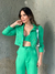 Mini blazer alfaiataria - N&L atacado