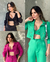 Mini blazer alfaiataria