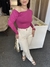 Body Larissa na internet