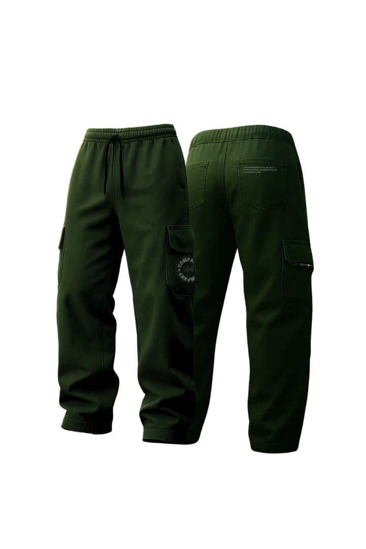 Pants Cargo M4CO. Military Essentials W25