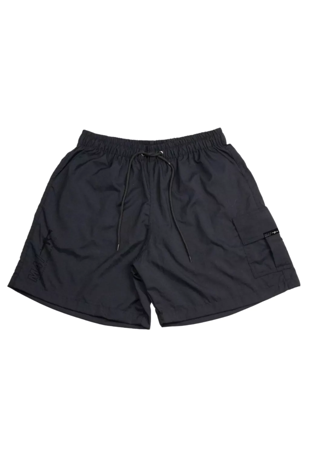 Shorts Cargo M4 MONO Black 23