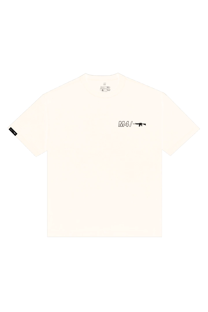 Shirt Oversized Off-White M4C0.24