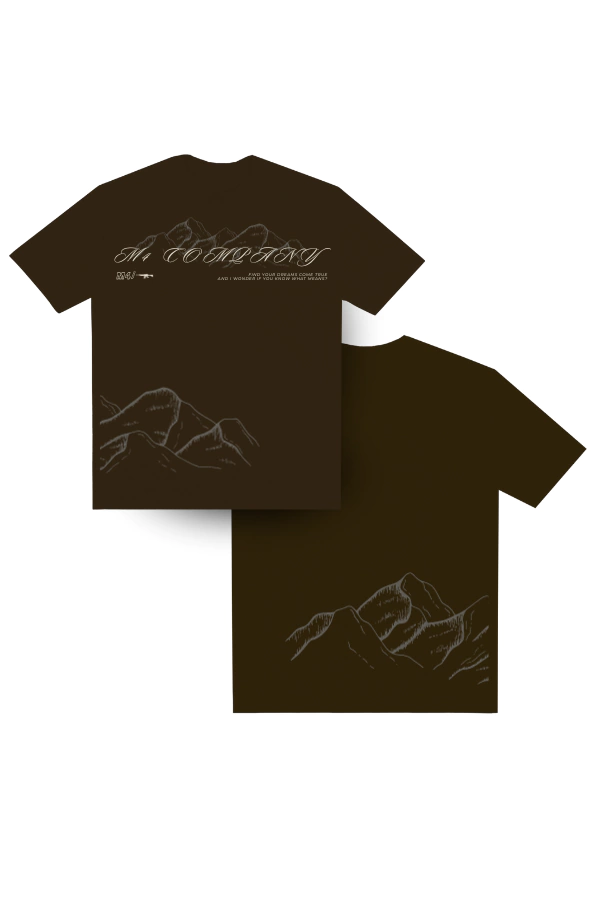 Shirt M4CO. High Mocha 23