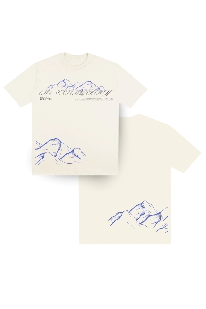 Shirt M4CO. High Off-White 25