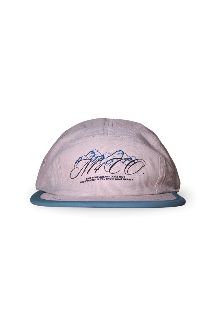 Five Panel M4CO. High Ice 25