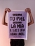Afiche TU PIEL LILA en internet