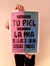 Afiche TU PIEL TURQUESA/ROSA en internet