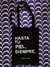 Totebag HASTA TU PIEL NEGRA en internet