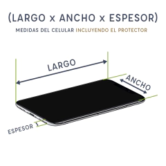 F24(170x80x10) Funda Estuche de Cinturón para Teléfono Móvil elaborada en polímero ultra resistente - comprar online