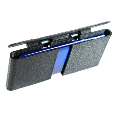 F24(170x80x10) Funda Estuche de Cinturón para Teléfono Móvil elaborada en polímero ultra resistente