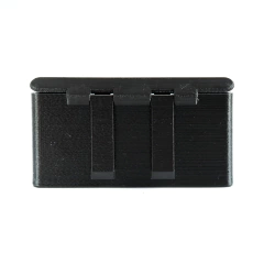 Imagen de F4(155x85x12) Funda Estuche de Cinturón para Teléfono Móvil elaborada en polímero ultra resistente