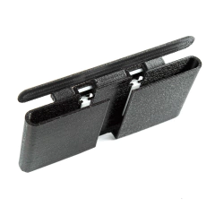 F4(155x85x12) Funda Estuche de Cinturón para Teléfono Móvil elaborada en polímero ultra resistente - tienda online