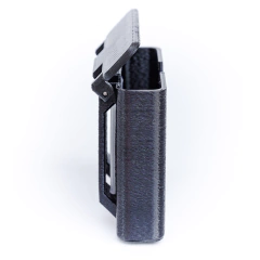 F28(93x80x20) Funda Estuche de Cinturón para Teléfono Móvil Flip elaborada en polímero ultra resistente - comprar online