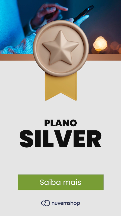 Loja Virtual - Silver