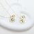 Colar Feminino Letra Personalizado