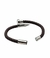 Pulseira HLOS Prego Marrom - comprar online