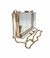 Imagem do Bolsa HLOS Dallas acrílico transparente