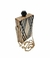 Bolsa HLOS New York marmorizada - loja online