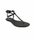 Sandália HLOS Spike - Preta - loja online