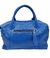 Bolsa HLOS Positano Couro Bovino - Blueberry - loja online