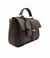 Bolsa HLOS Toscana Couro Bovino - Marrom Croco na internet