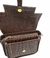 Imagem do Bolsa HLOS Toscana Couro Bovino - Marrom Croco
