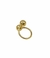 Anel Saturno II HLOS - Banho Ouro 18k - comprar online