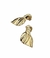 Brinco Sereia HLOS - Banho Ouro 18k - comprar online