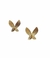 Brinco Borboleta HLOS - Banho Ouro 18k - comprar online