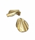 Brinco Shell HLOS - Banho Ouro 18k - comprar online
